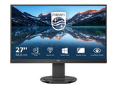 Philips B Line 276B9 27 Inch 2560 x 1440 Pixels Quad HD IPS Panel HDMI DisplayPort USB-C Monitor